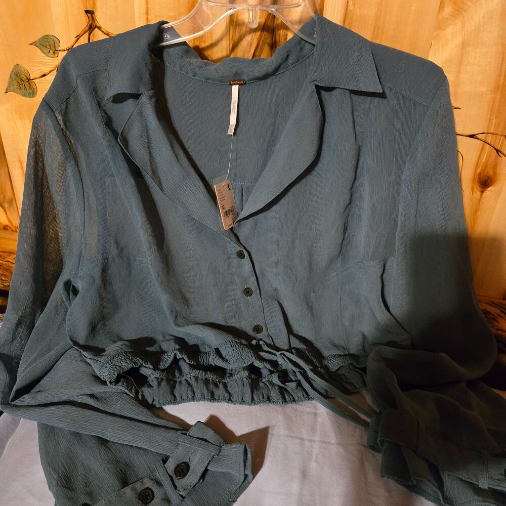 Free People Michelle Top NWT